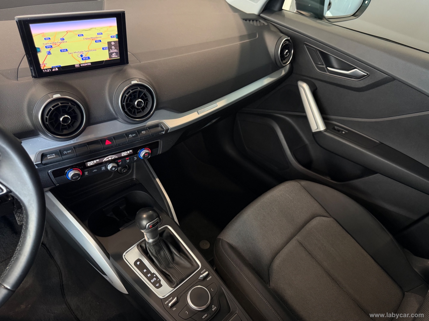 Q2 30 TDI S tronic - immagine 11