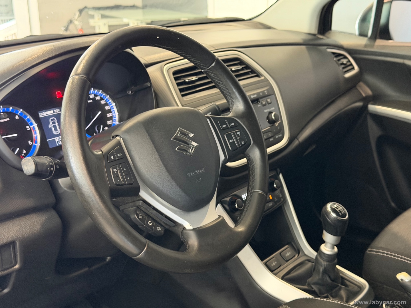 S-Cross 1.6 DDiS 4WD All Grip Cool - immagine 11