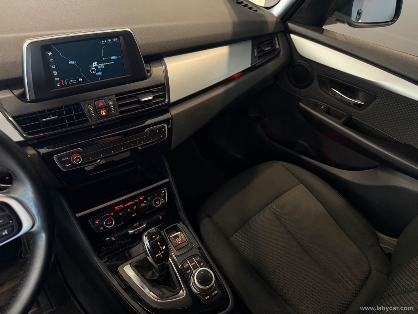 220d Active Tourer Business aut. - immagine 11