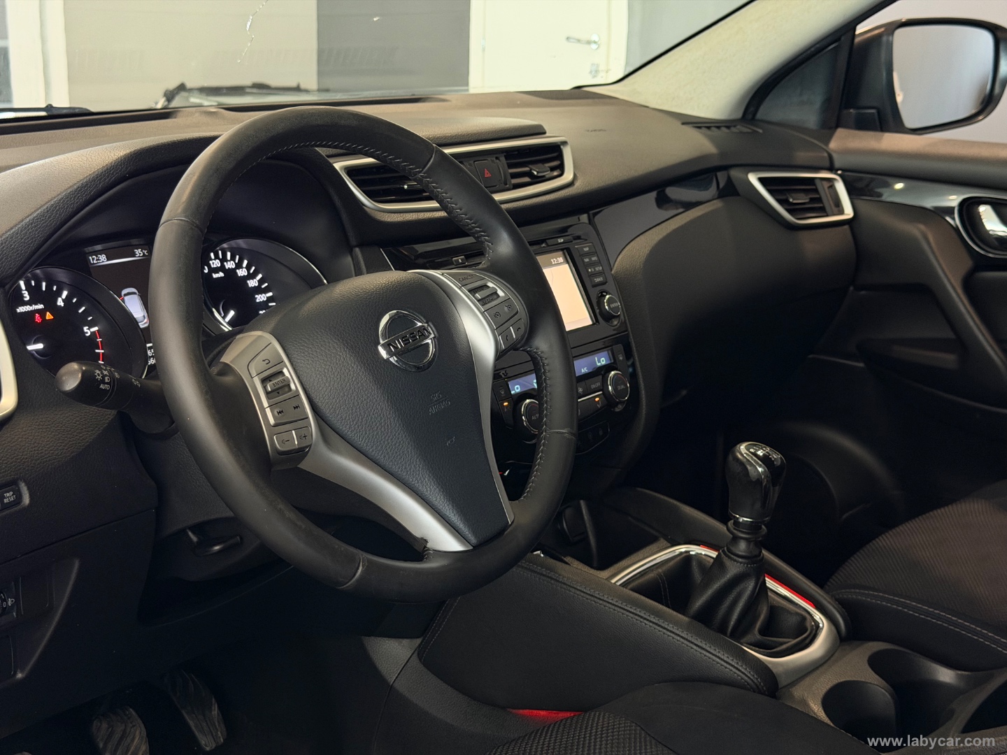 Qashqai 1.5 dCi Visia - immagine 11