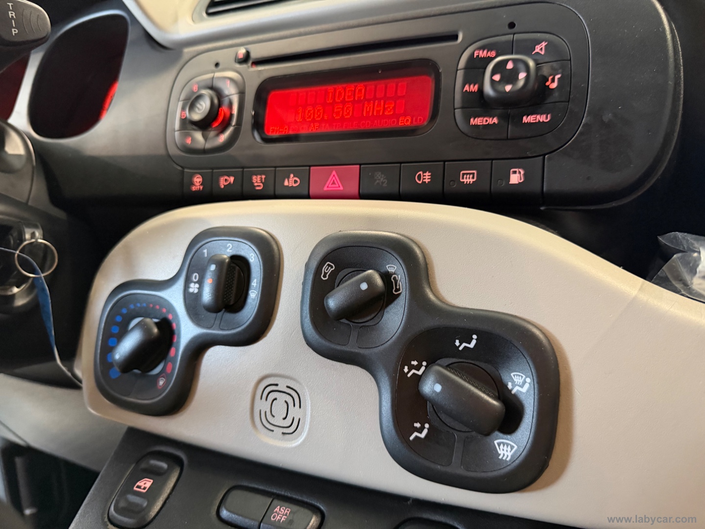 Panda 0.9 TwinAir Turbo Nat. Power Easy - immagine 11