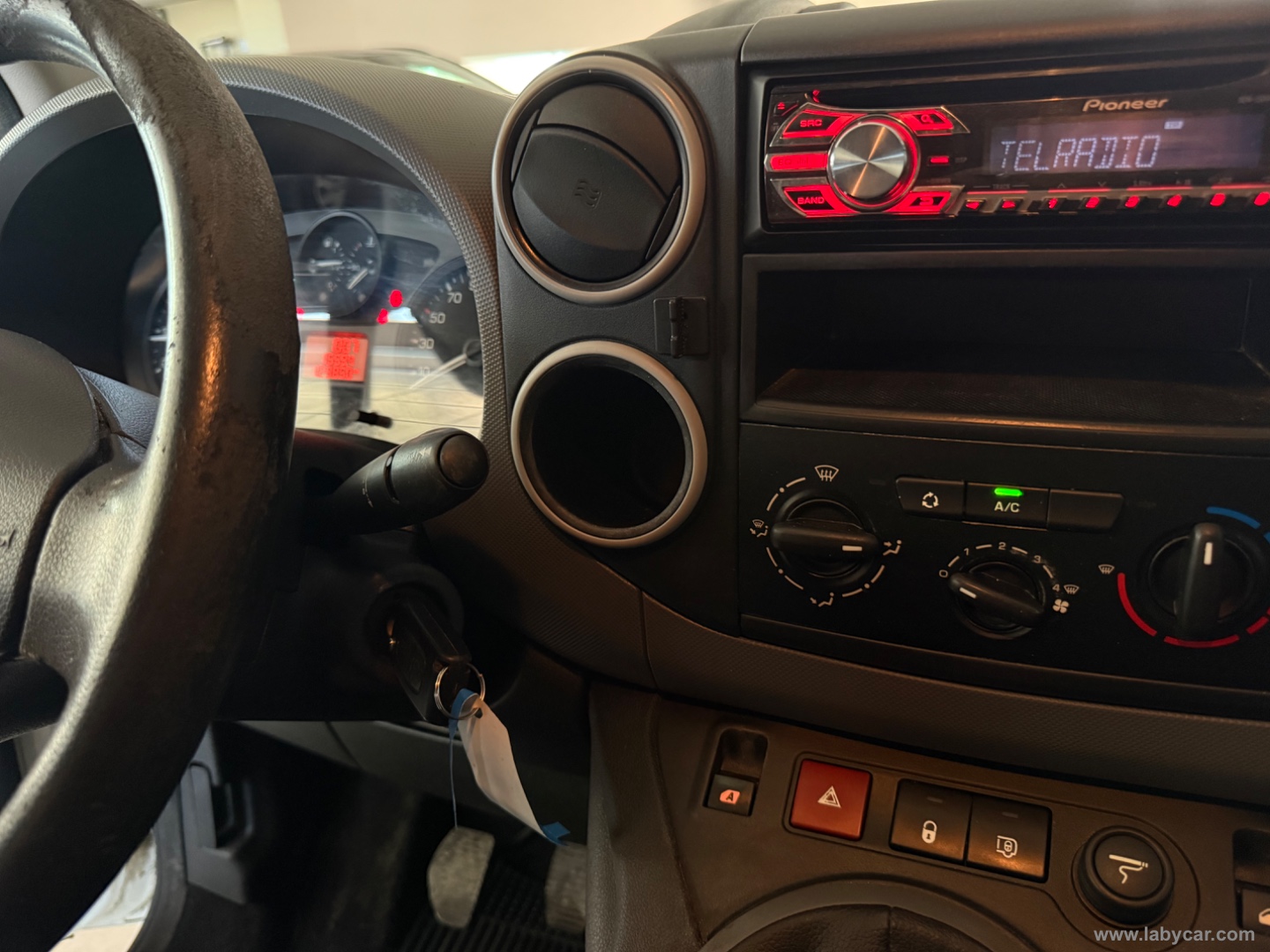 Partner 1.6 HDi 90 L1 2p.ti Furg. - immagine 11