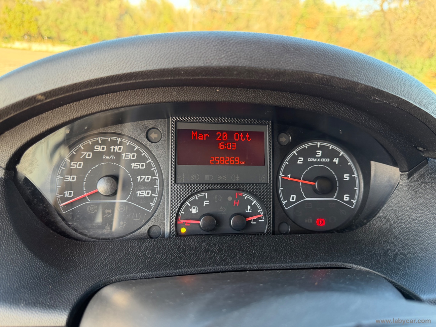 Ducato 28 2.0 MJT PC-TN Furgone - immagine 11