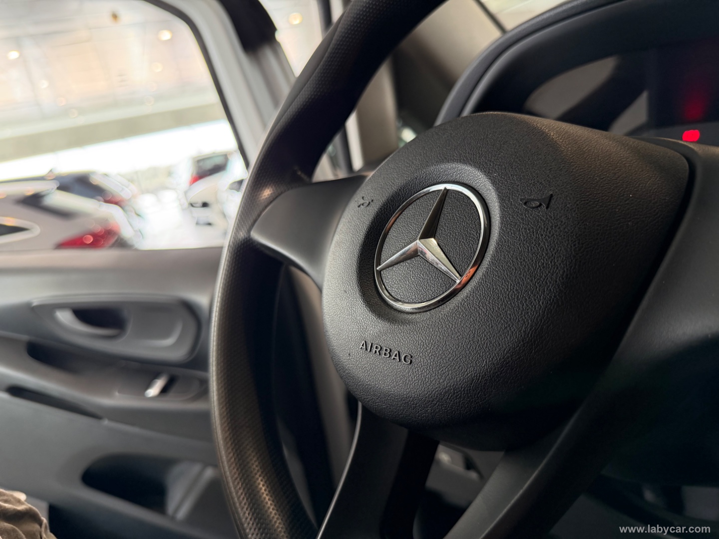 Vito 1.6 111 CDI PC Furg. Compact - immagine 11