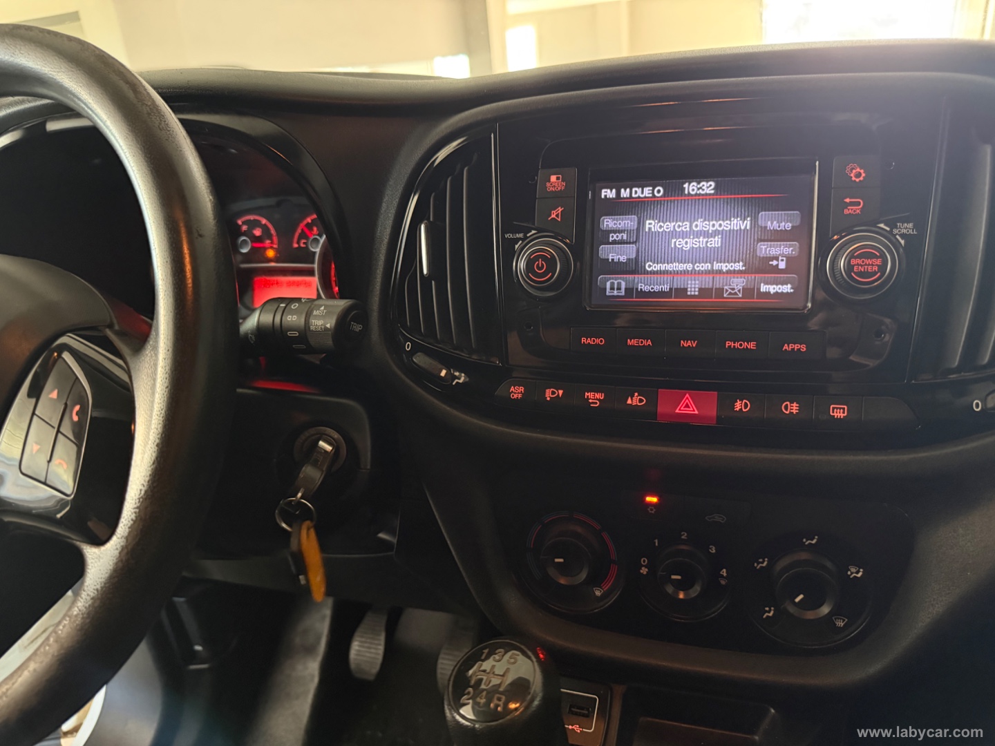 Doblò 1.3 MJT PC-TN Cargo Lamierato - immagine 11