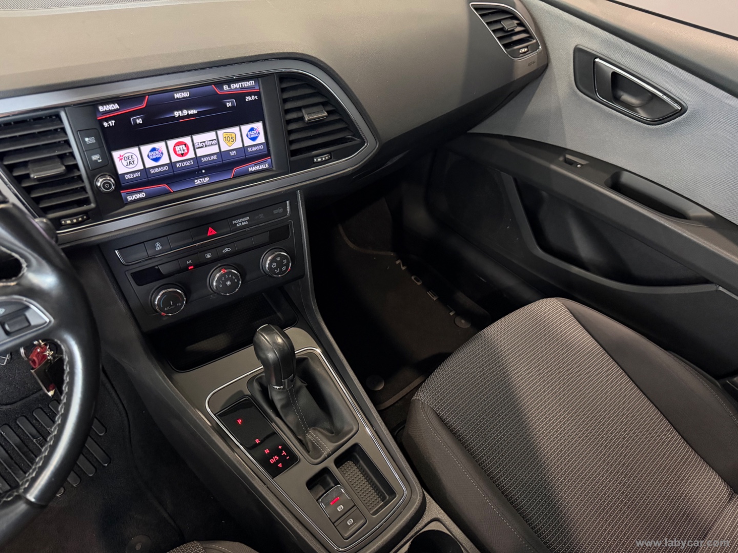 Leon 1.5 TGI DSG ST Style - immagine 11