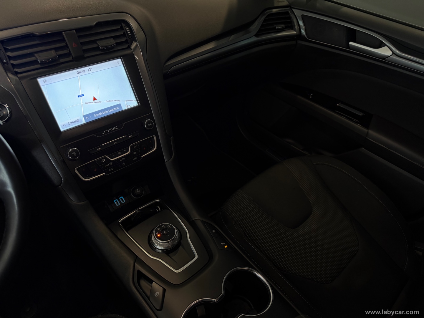 Mondeo2.0 EcoBl.150CV S&S aut. SW Tit.B. - immagine 11