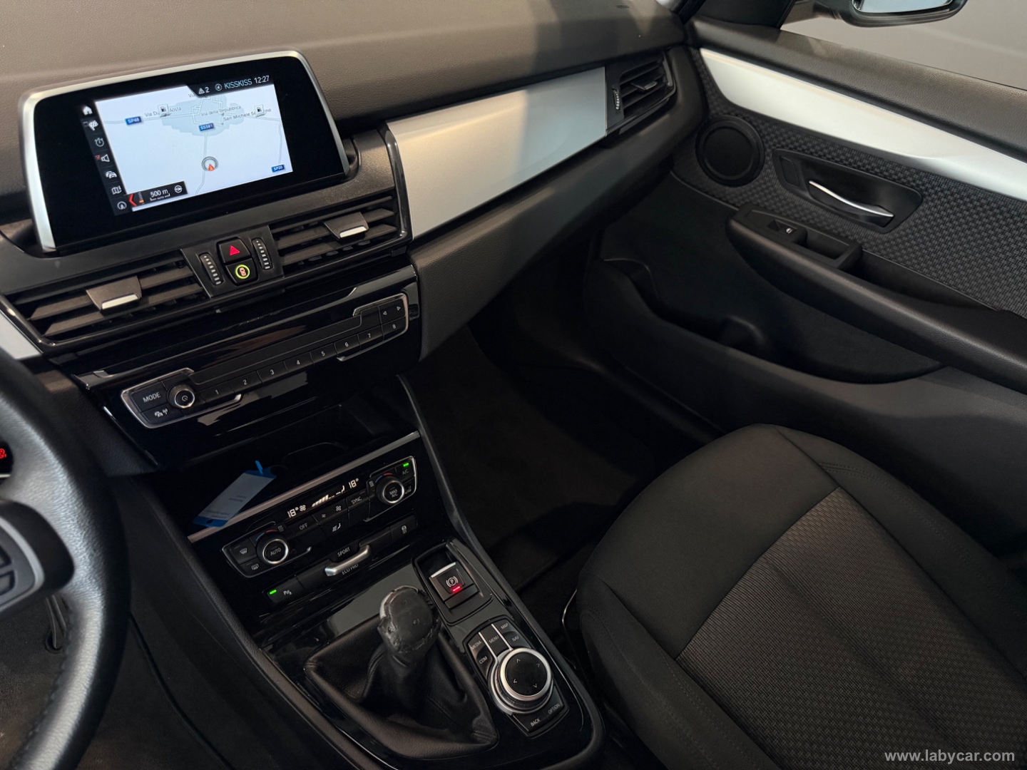 216d Active Tourer Business - immagine 11