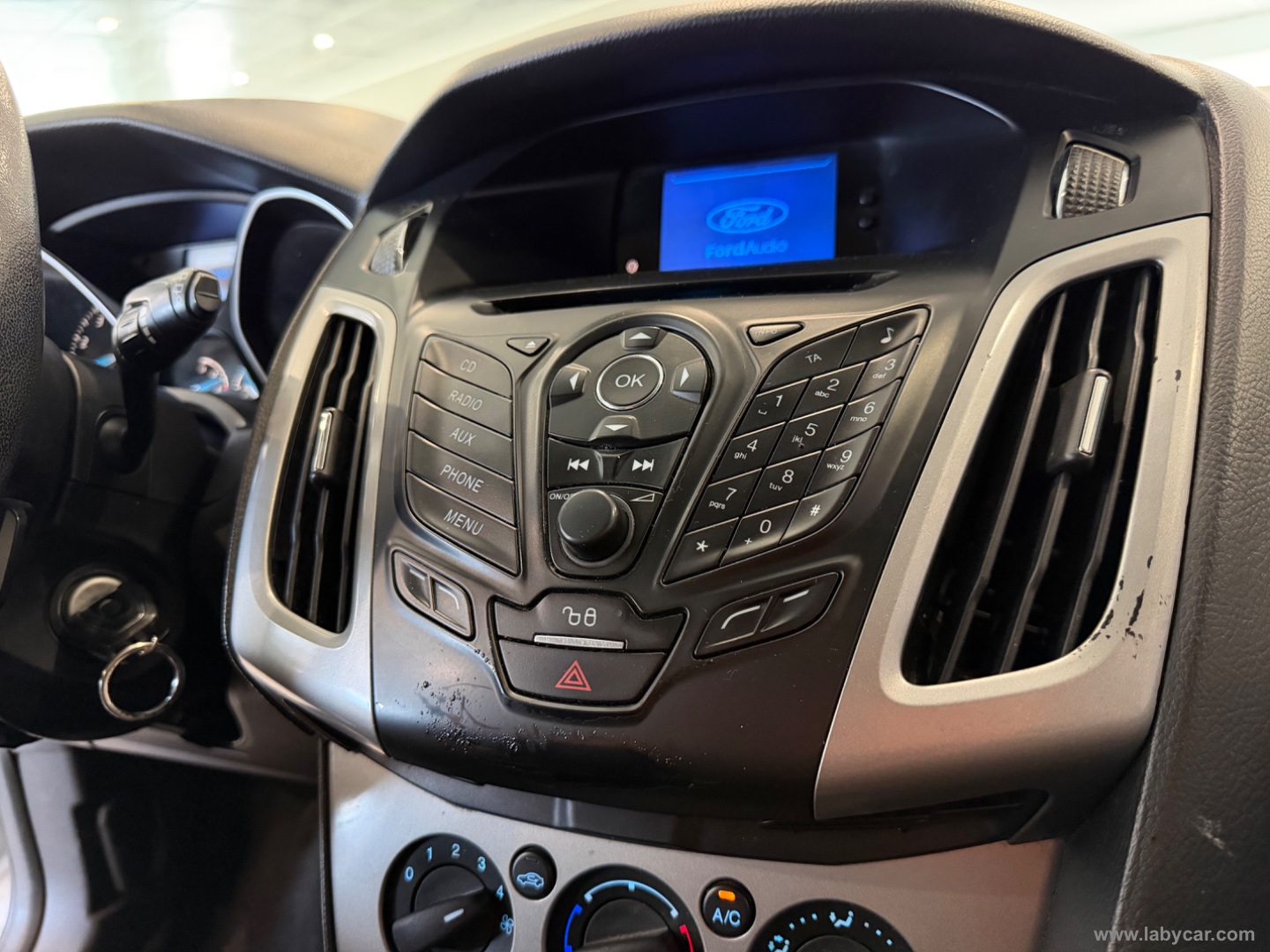 Focus 1.6 120 CV GPL SW Titanium - immagine 11