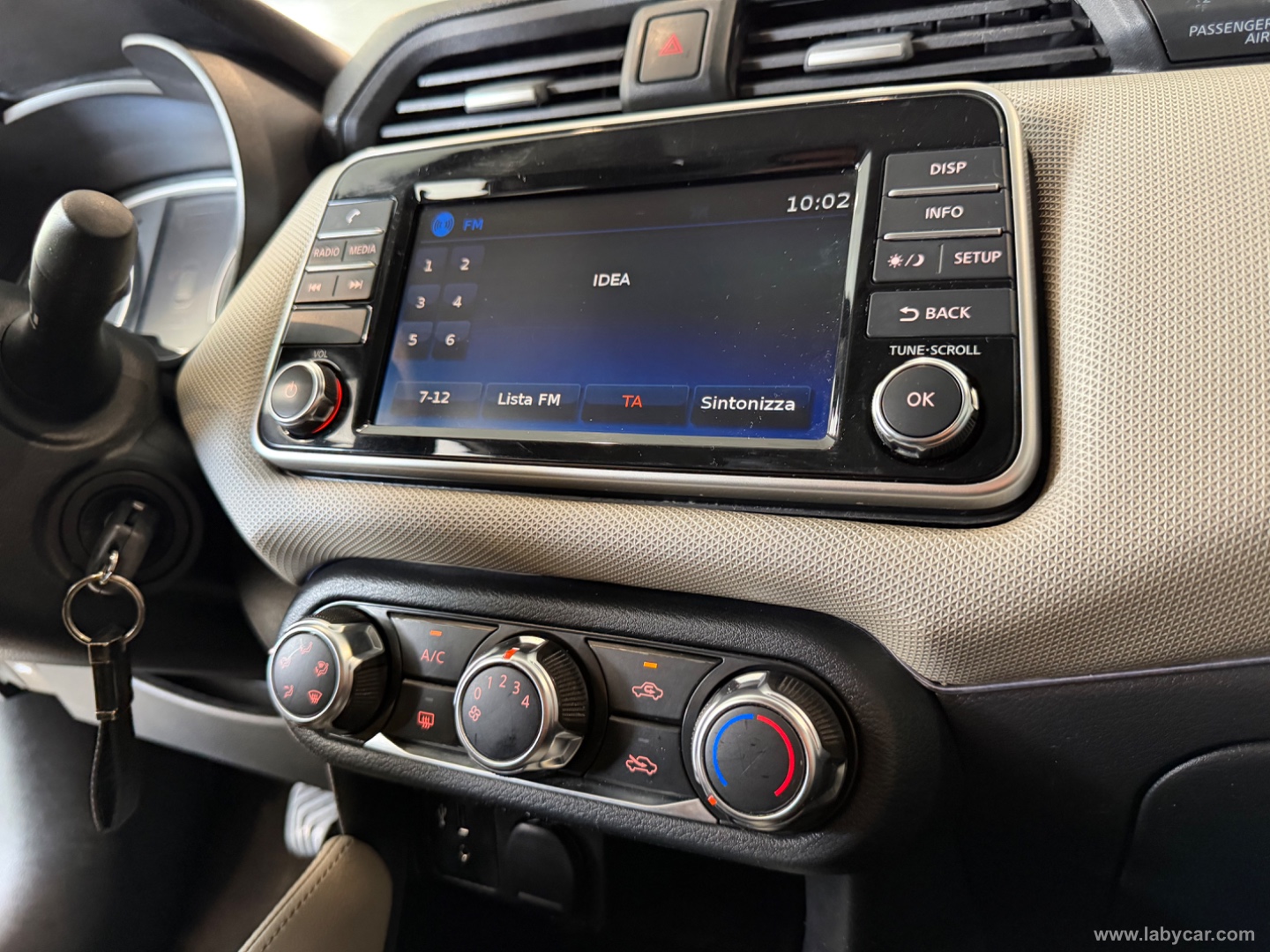 Micra 1.5 dCi 8V 5p. Visia+ - immagine 11