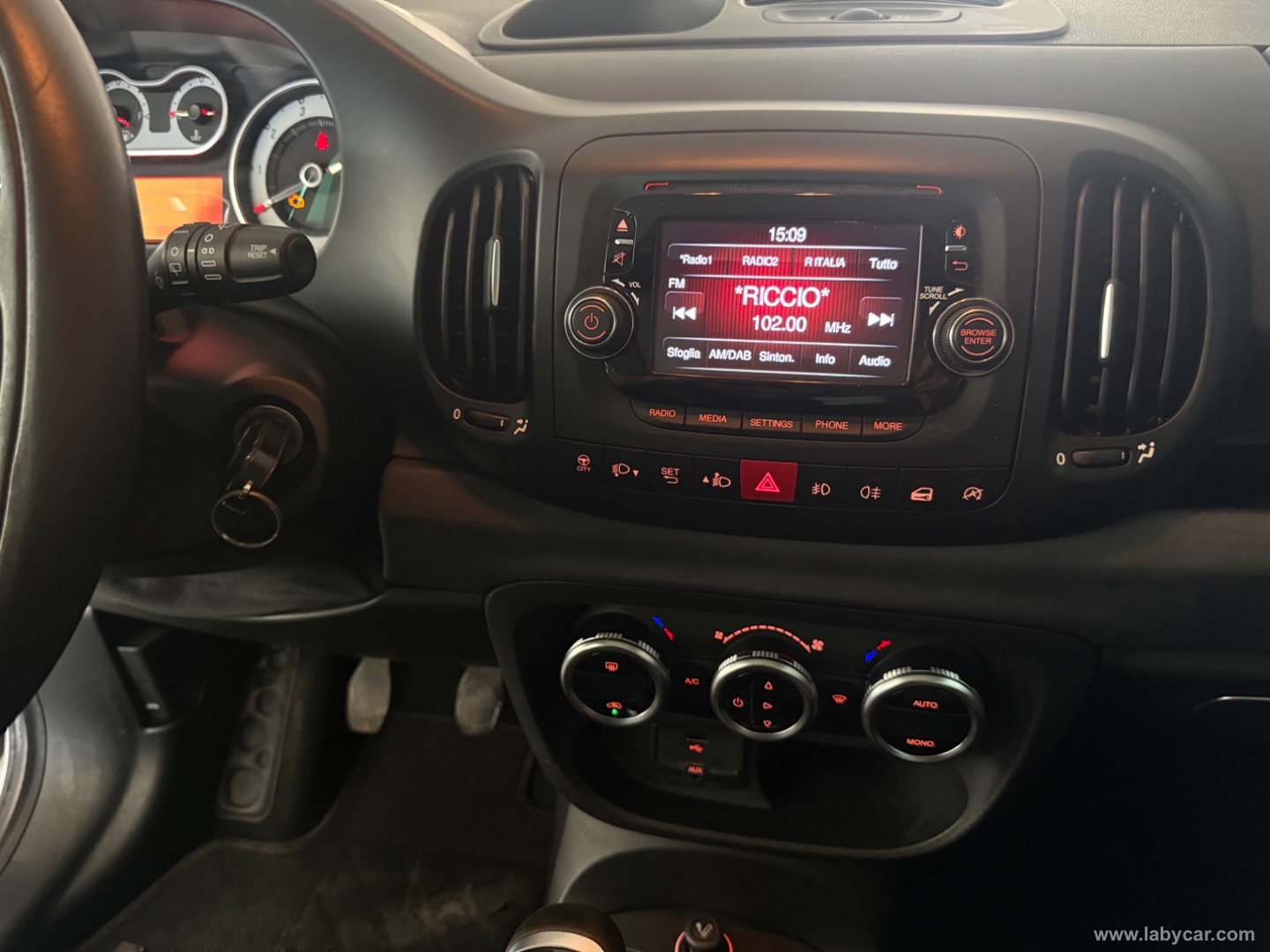 500L 1.3 MJT 85 CV Pop - immagine 11