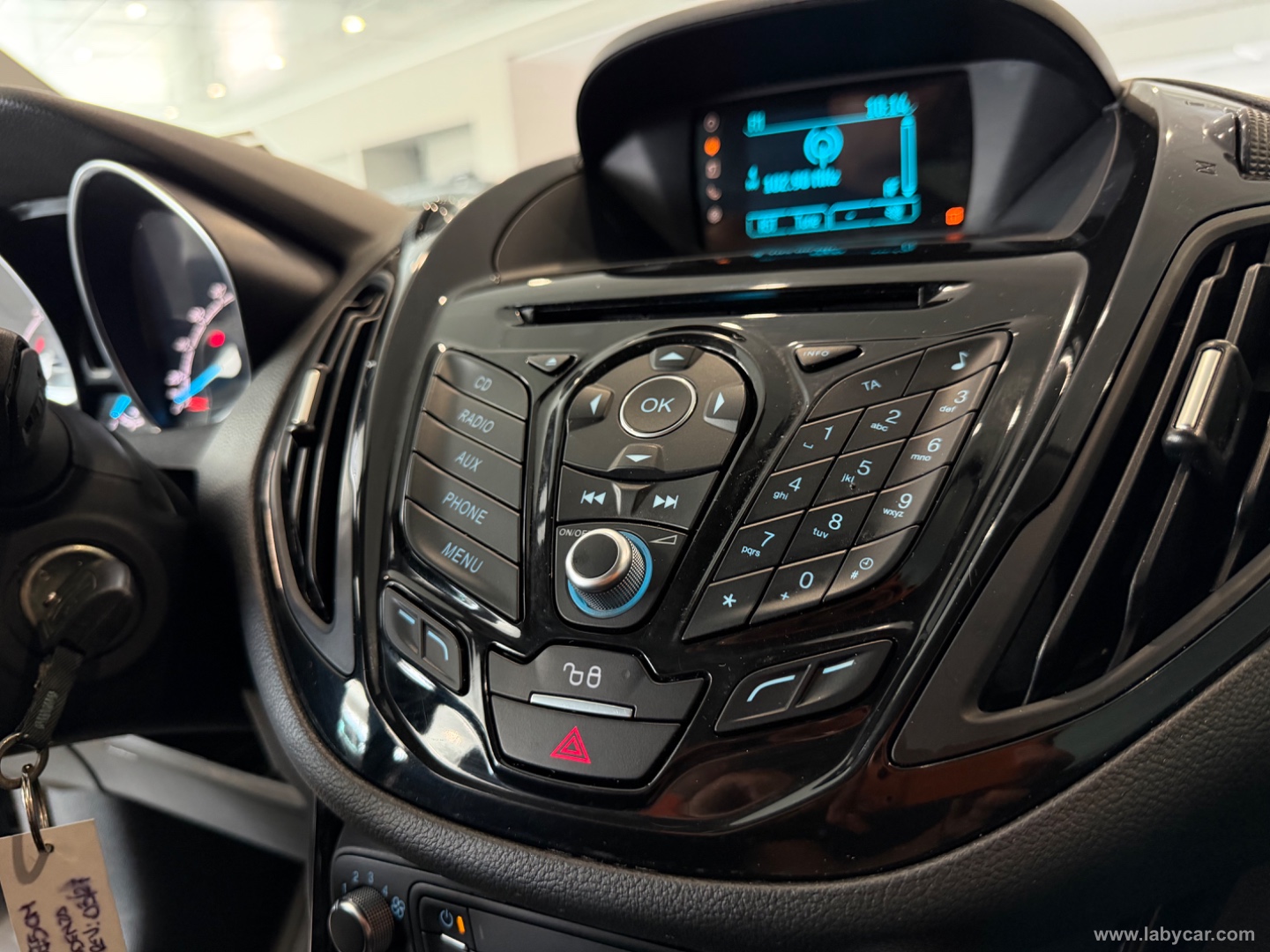 B-Max 1.5 TDCi 75 CV Sport 2 - immagine 11