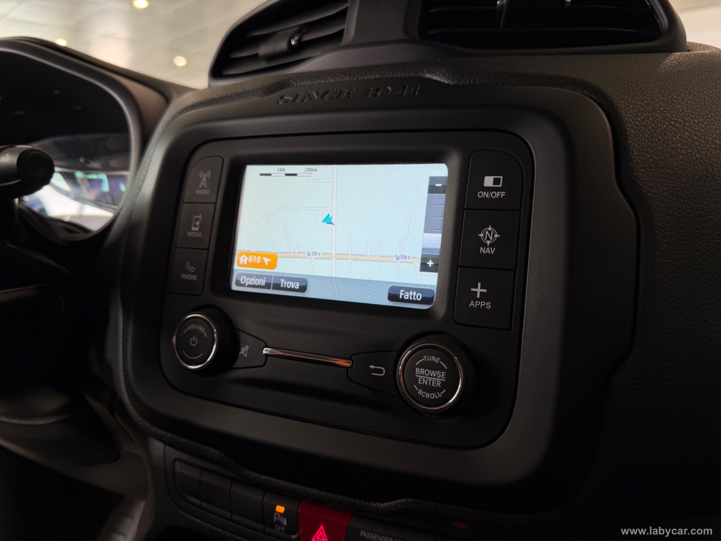 Renegade 1.6 Mjt 120CV Limited - immagine 11