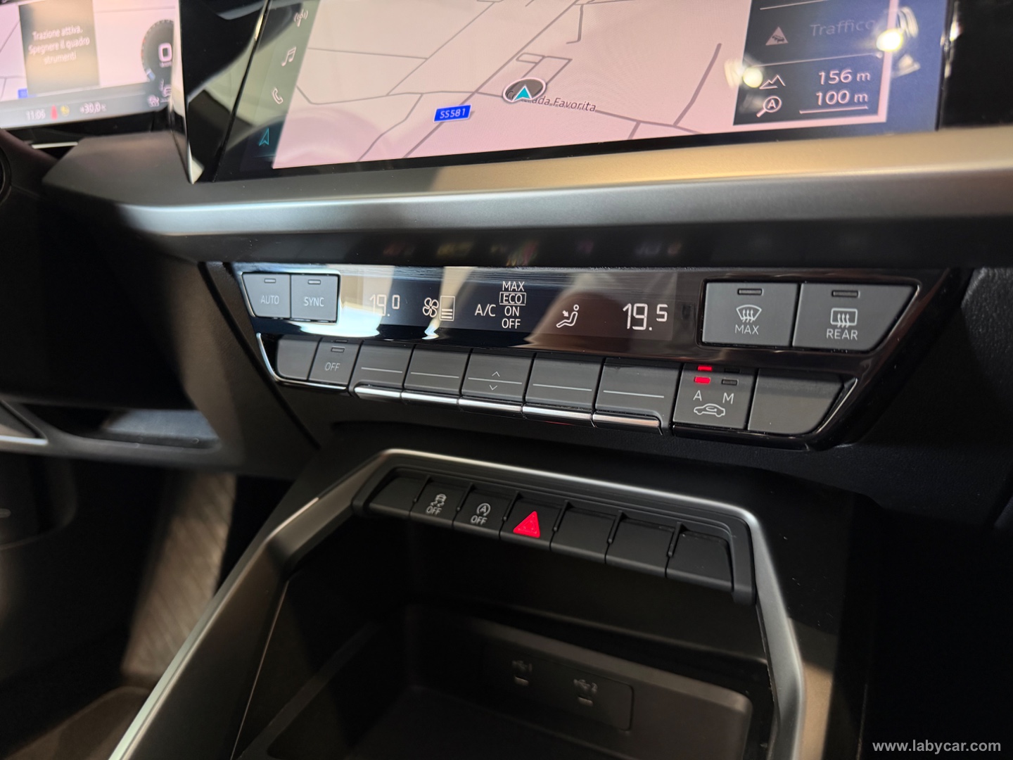 A3 SPB 35 TDI S tronic Business - immagine 11