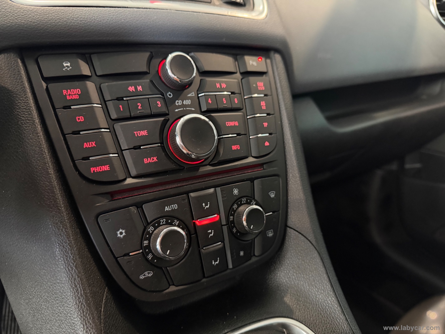 Meriva 1.3 CDTI 95 CV ecoFLEX Cosmo - immagine 11