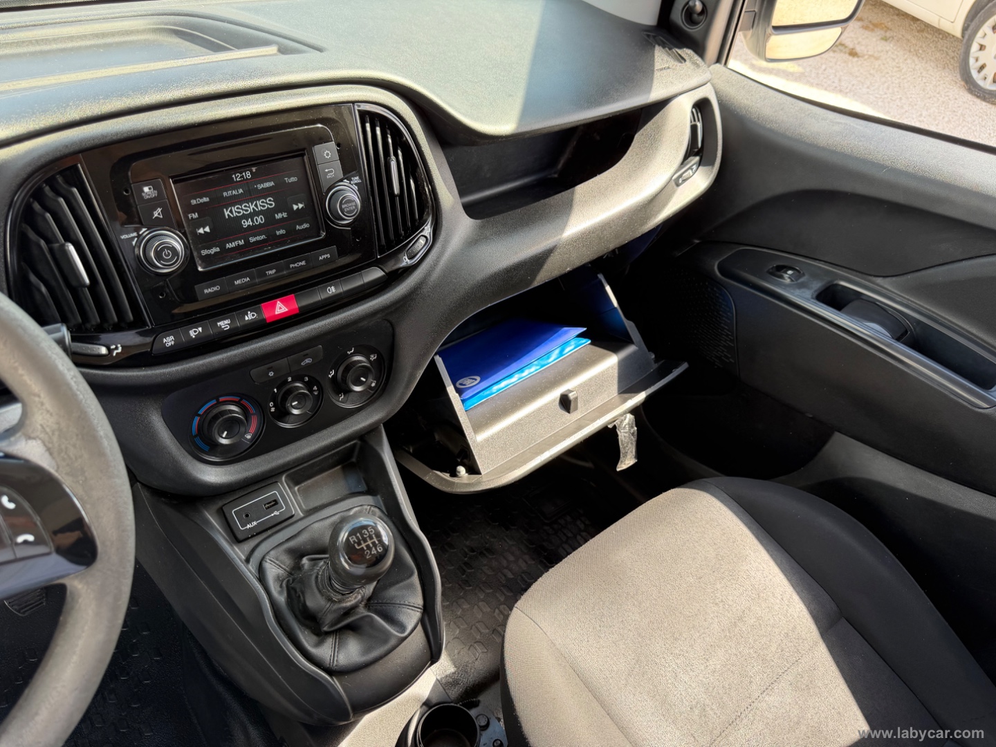 Doblò 1.6 MJT 105CV PC-TN Cargo Lam. - immagine 11