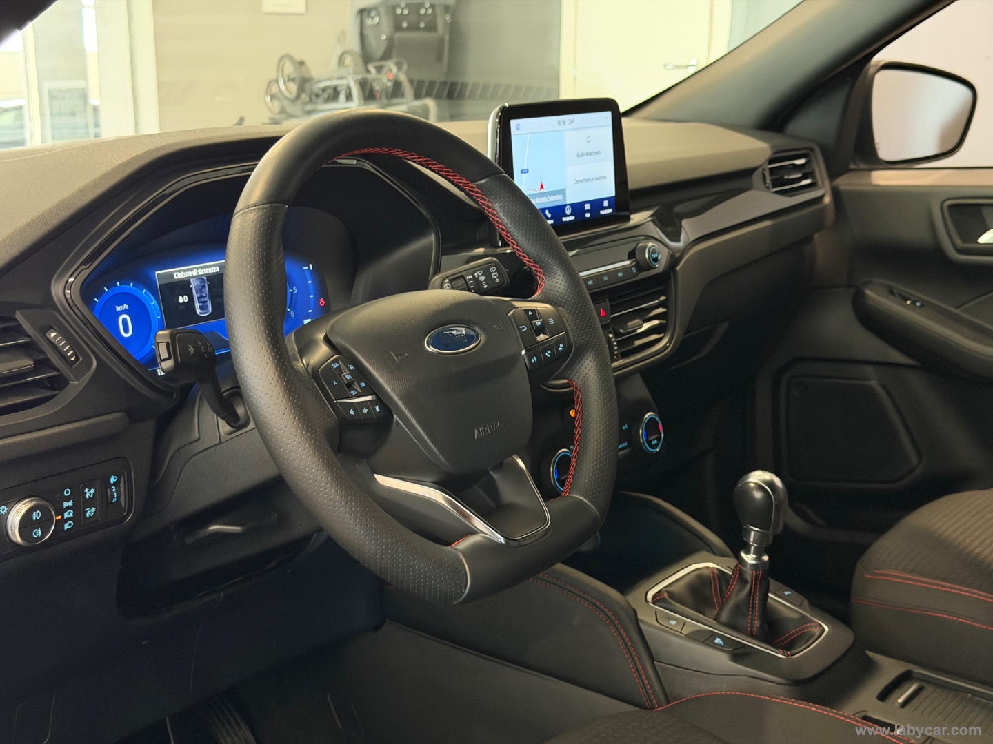 Kuga 1.5 EcoBlue 120 CV 2WD ST-Line - immagine 11