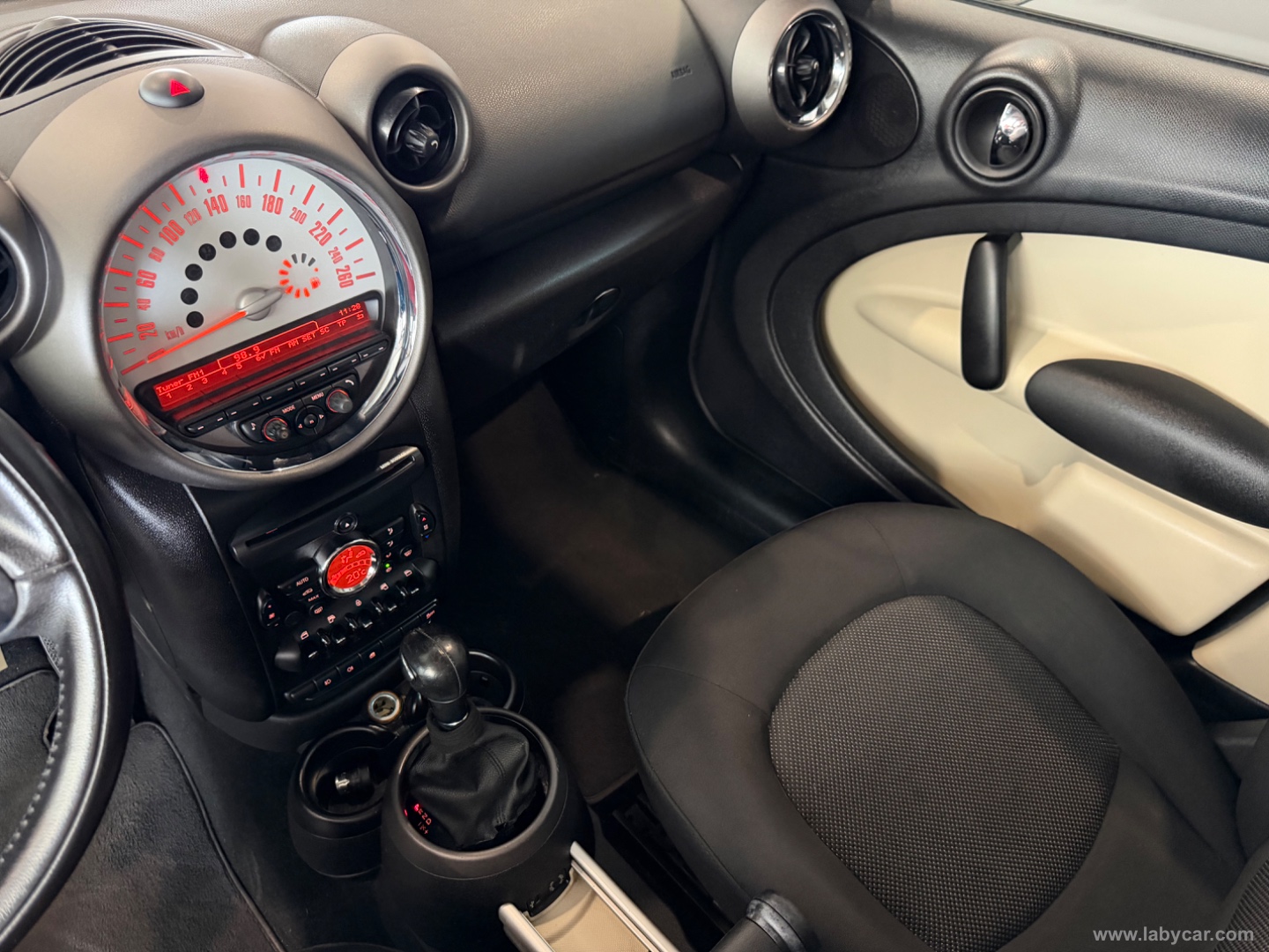 Mini Cooper D Countryman ALL4 Automatica - immagine 11