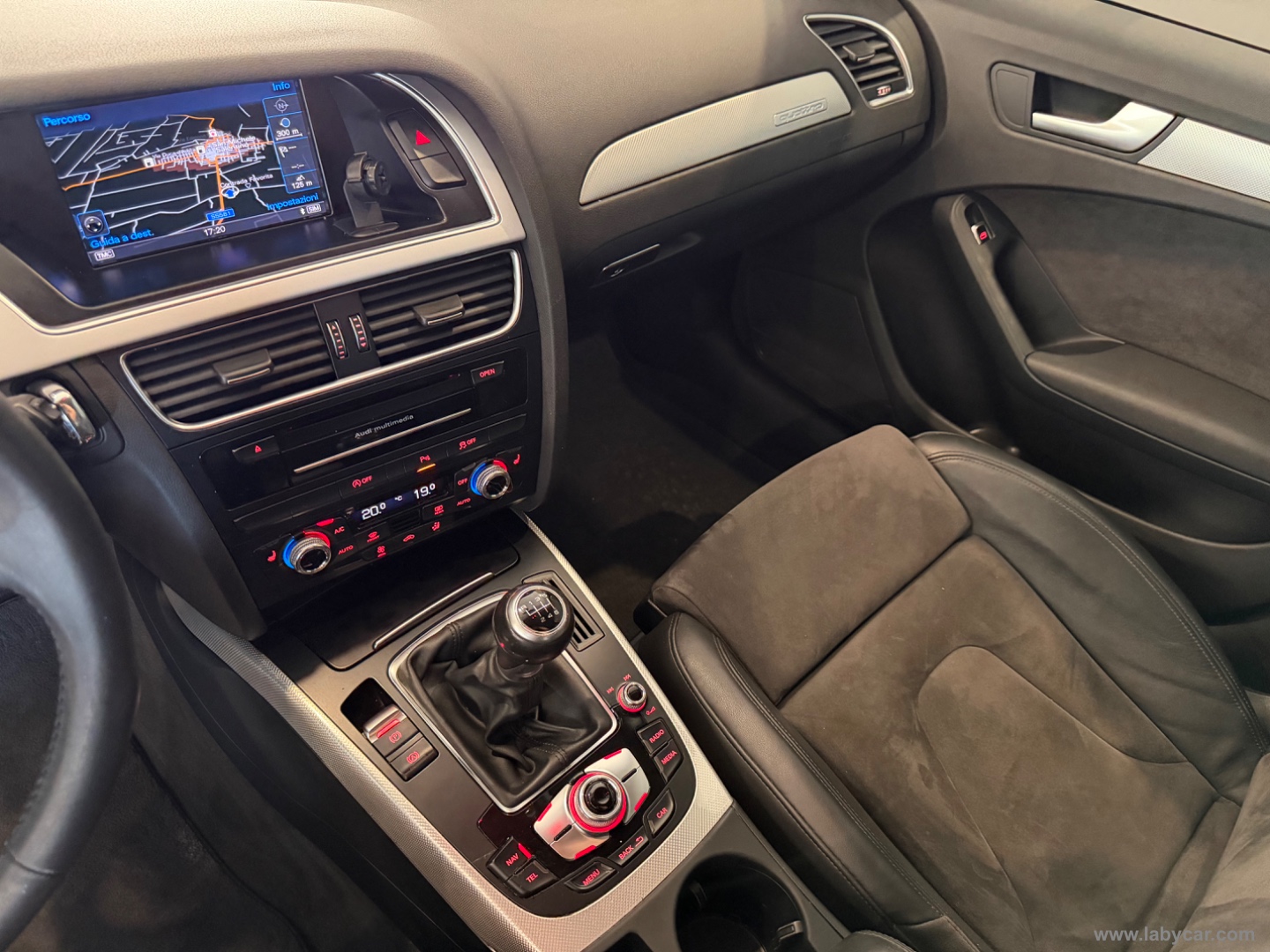 A4 allroad 2.0 TDI 190 CV cl.d. Bus.Plus - immagine 11