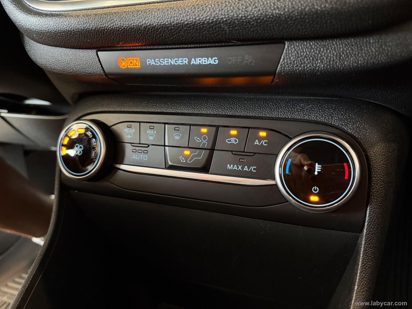 Fiesta Plus 1.2 60 CV 5p. - immagine 11