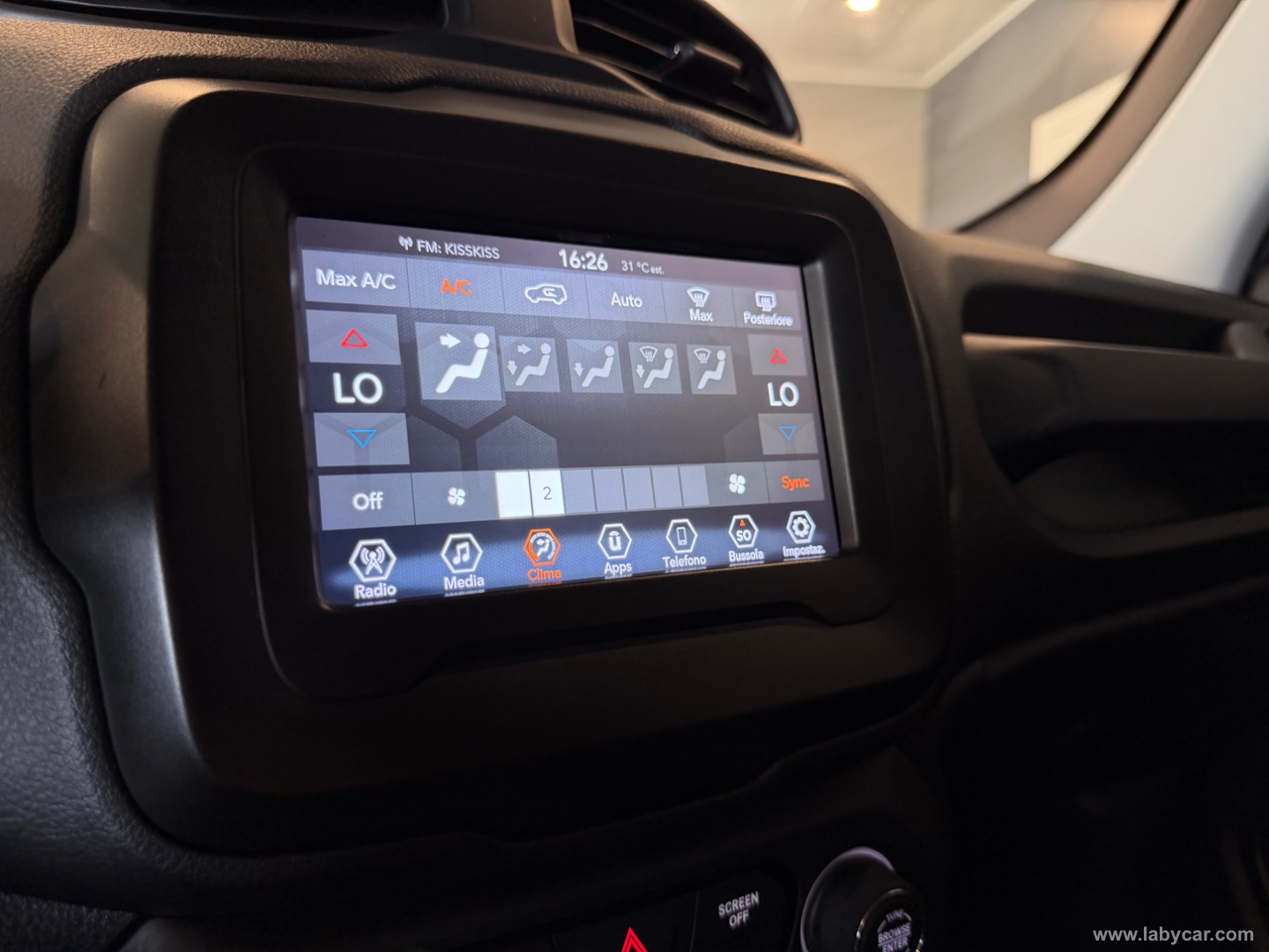 Renegade 1.6 Mjt 130CV Limited - immagine 11