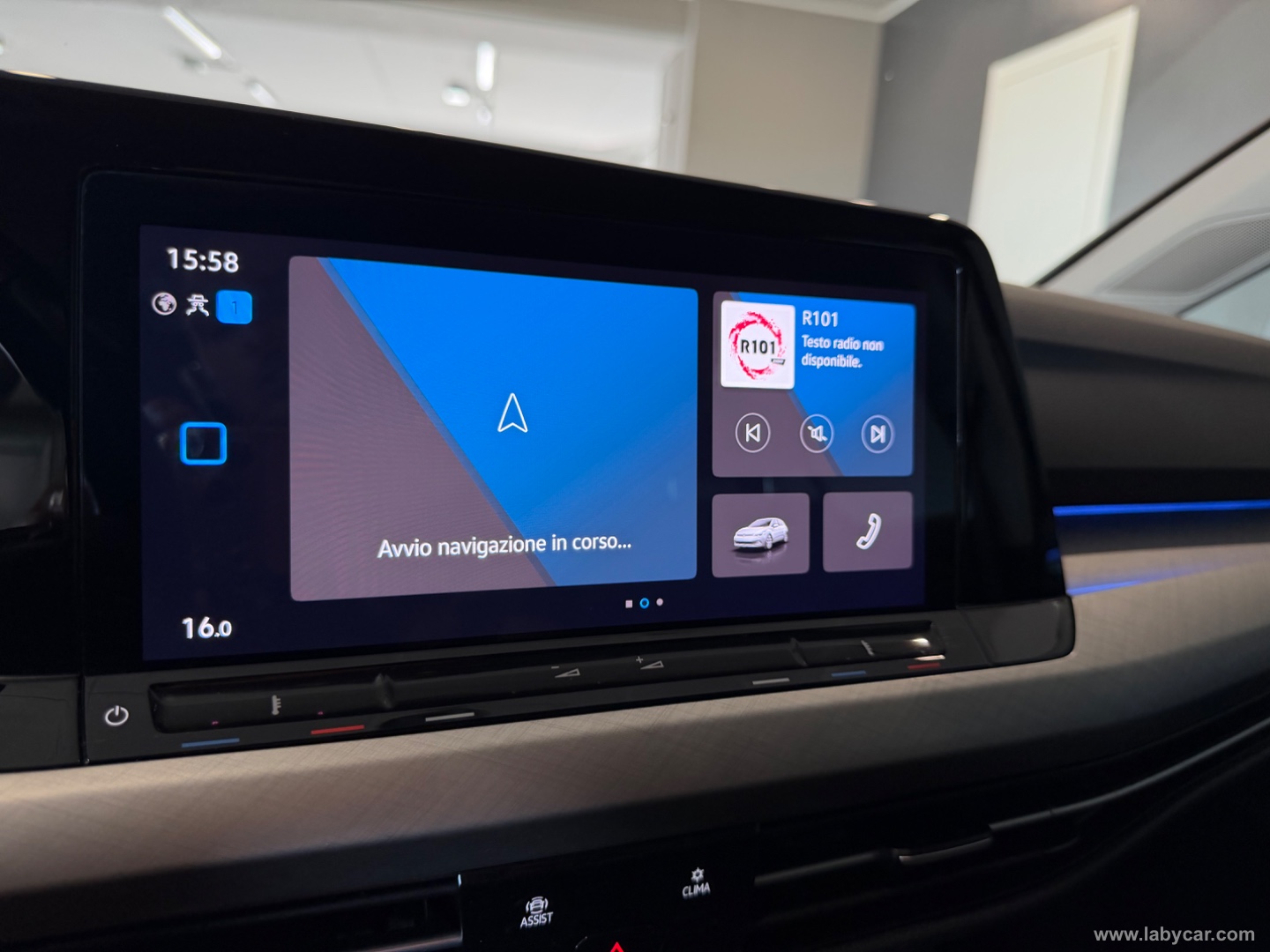 Golf 2.0 TDI DSG SCR Life - immagine 11