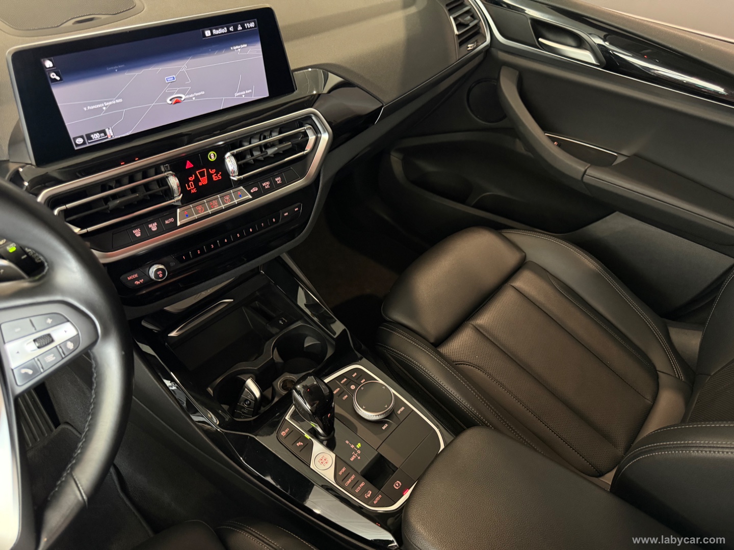 X3 xDrive20d 48V - immagine 11