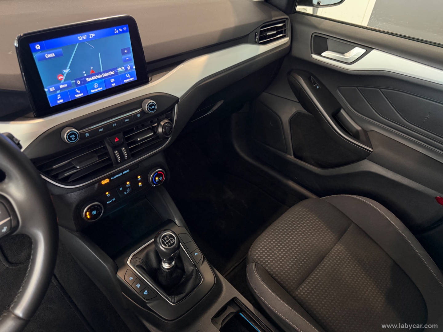 Focus 1.0 EcoBoost 125CV 5p Business - immagine 11