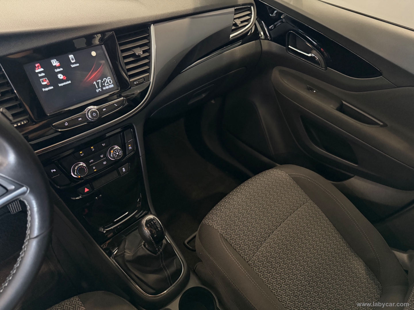 Mokka X 1.6 CDTI Ecotec 4x2 S&S Innov. - immagine 11