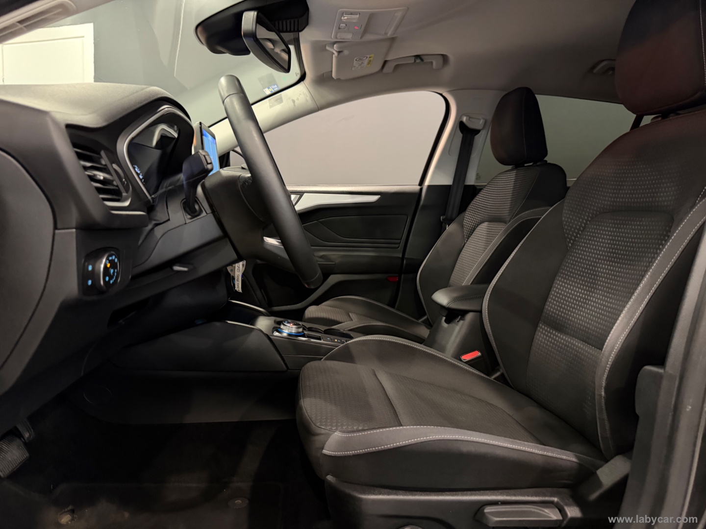 Focus 1.5 E.Blue 120CV aut. SW Bs Co-P. - immagine 11