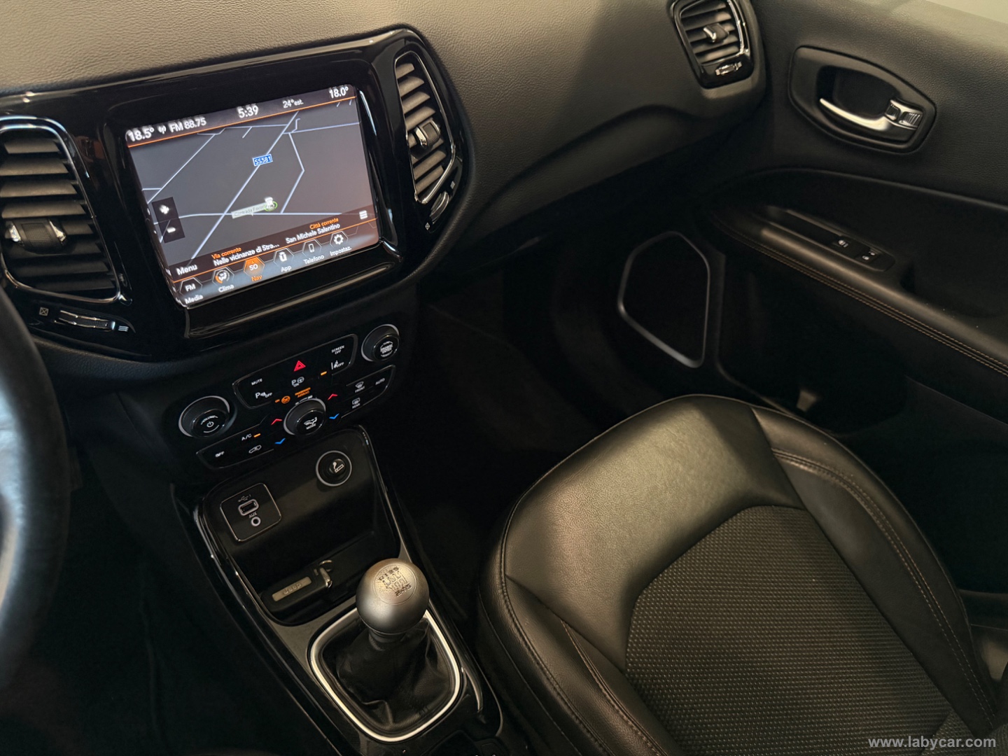 Compass 1.6 Mjt II 2WD Business - immagine 11
