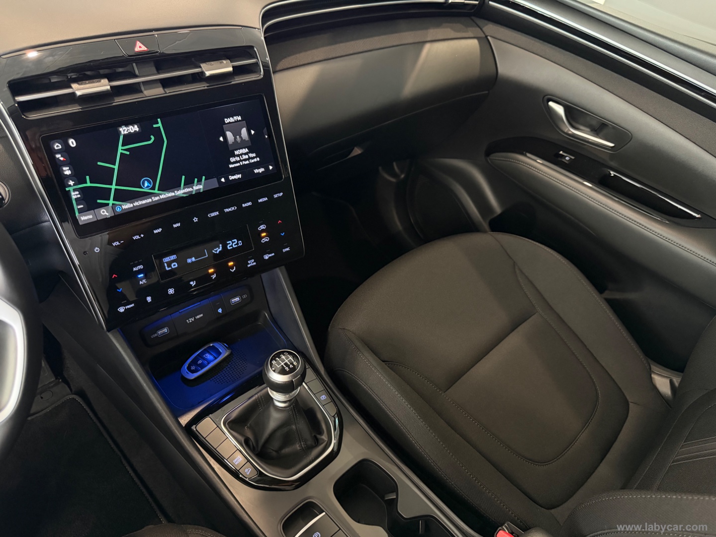 Tucson 1.6 CRDI XLine - immagine 11