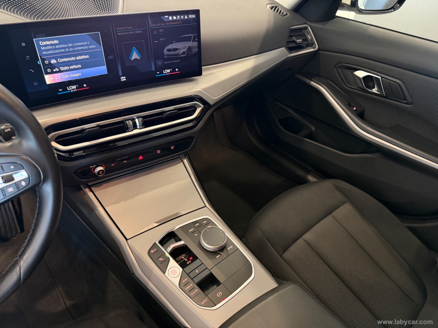 316d 48V Touring Msport - immagine 11