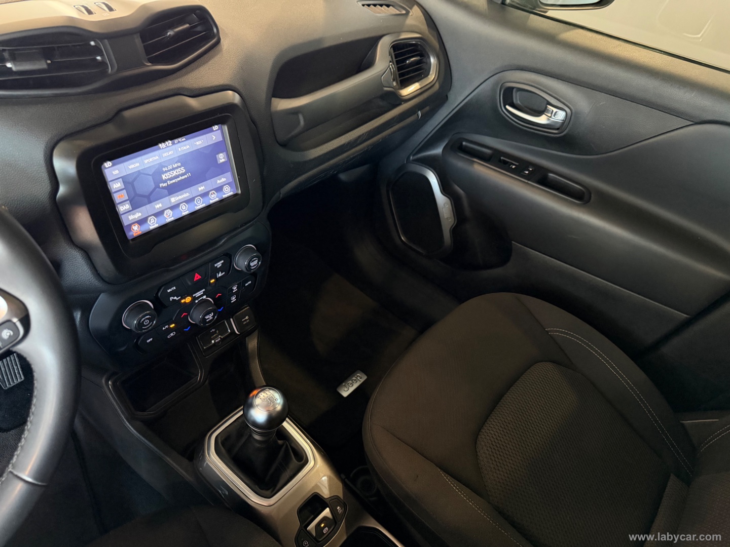 Renegade 1.6 Mjt 130CV Limited - immagine 11