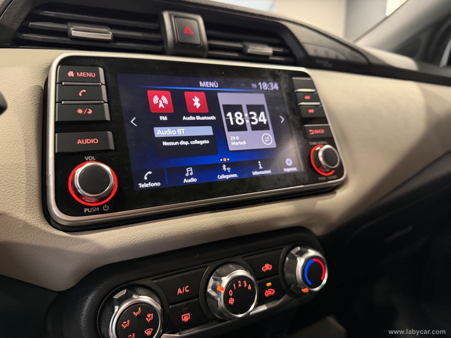 Micra IG-T 92 GPL 5p. Eco Acenta - immagine 11