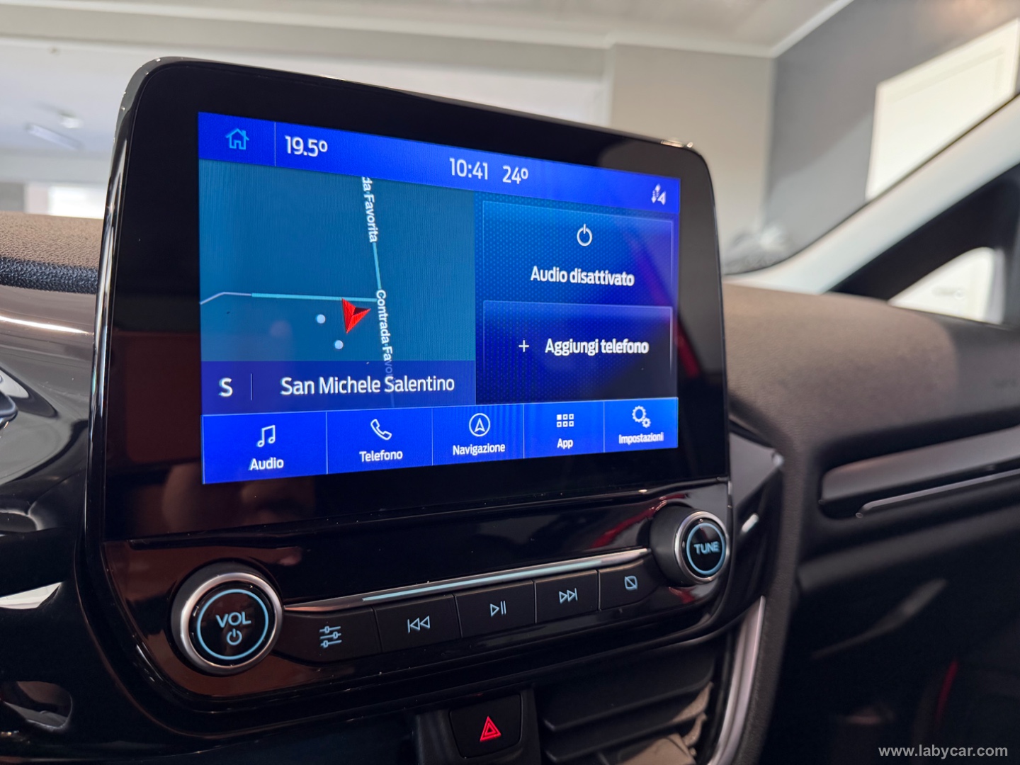 Fiesta Active 1.5 TDCi - immagine 11