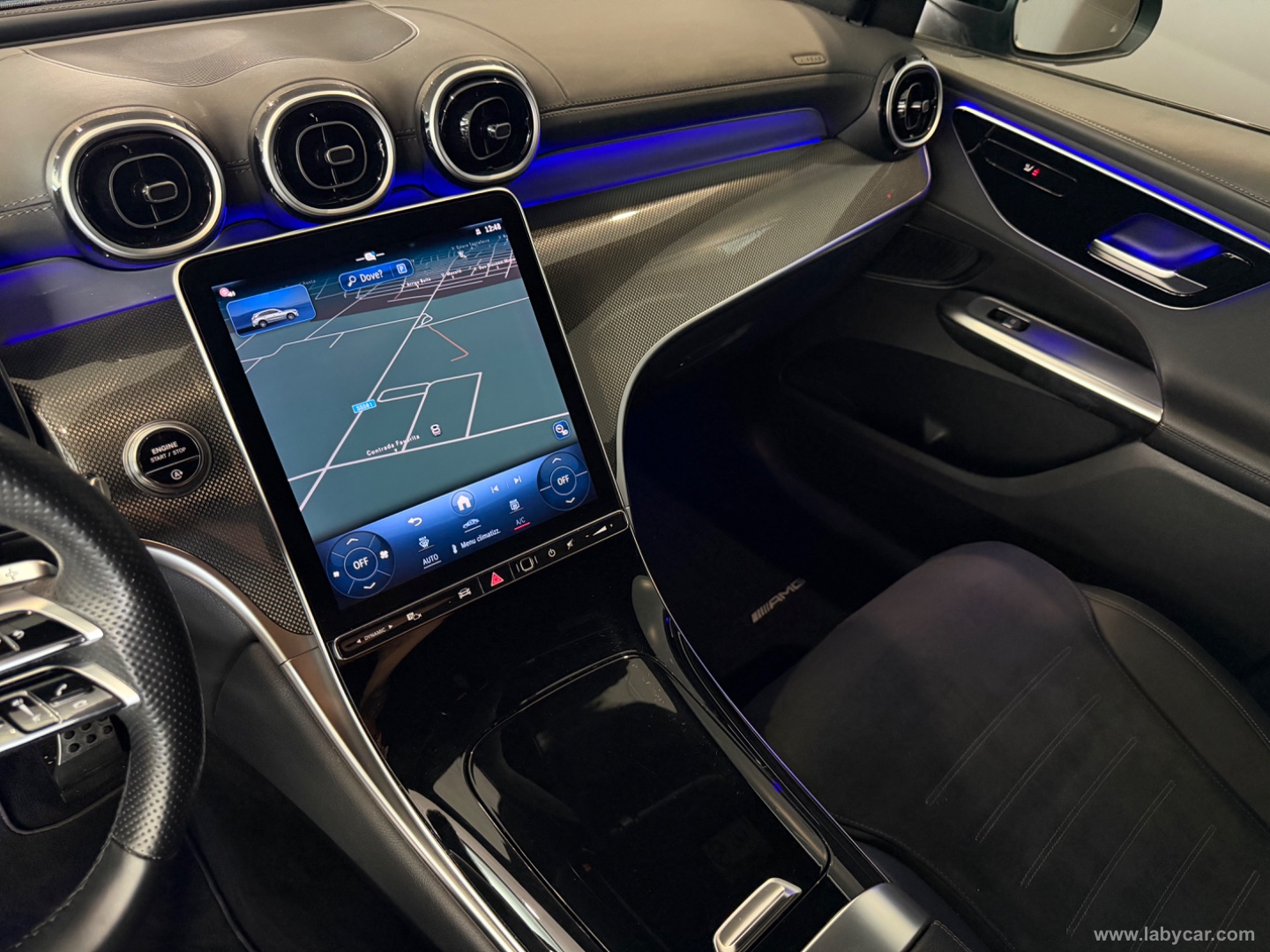 GLC 220 d 4Matic AMG Line Advanced - immagine 11