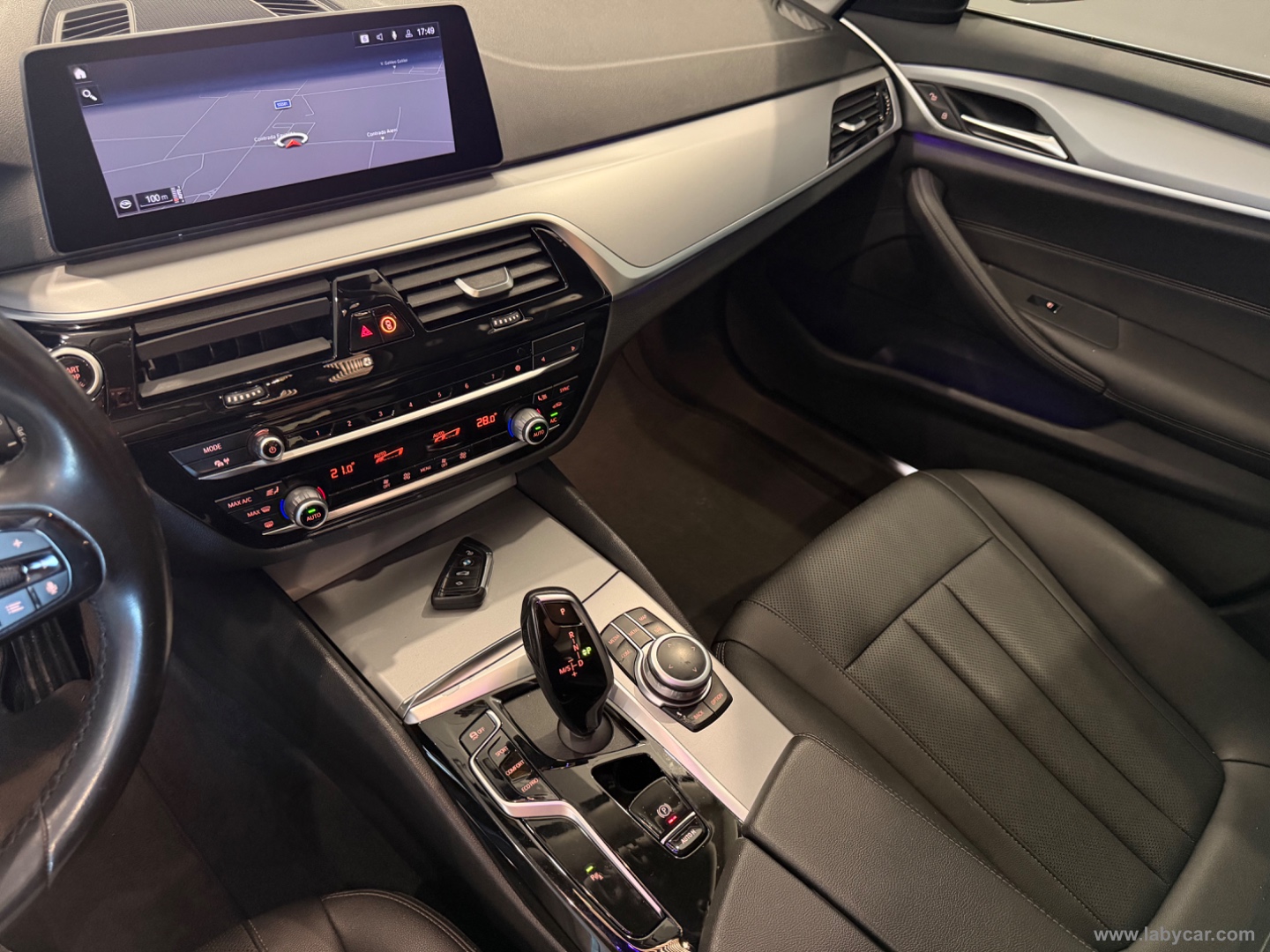 520d 48V xDrive Touring Luxury - immagine 11