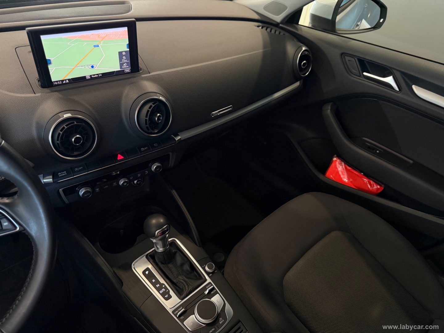 A3 SPB 35 TDI S tronic - immagine 11