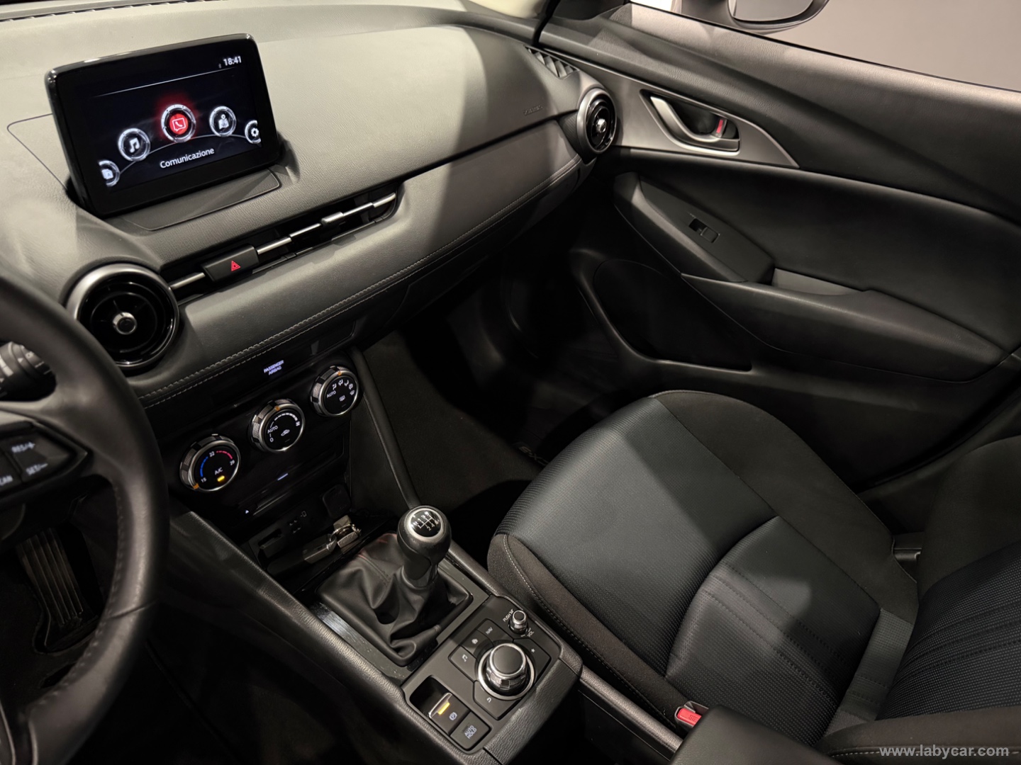 CX-3 1.8L Skyactiv-D Executive - immagine 11