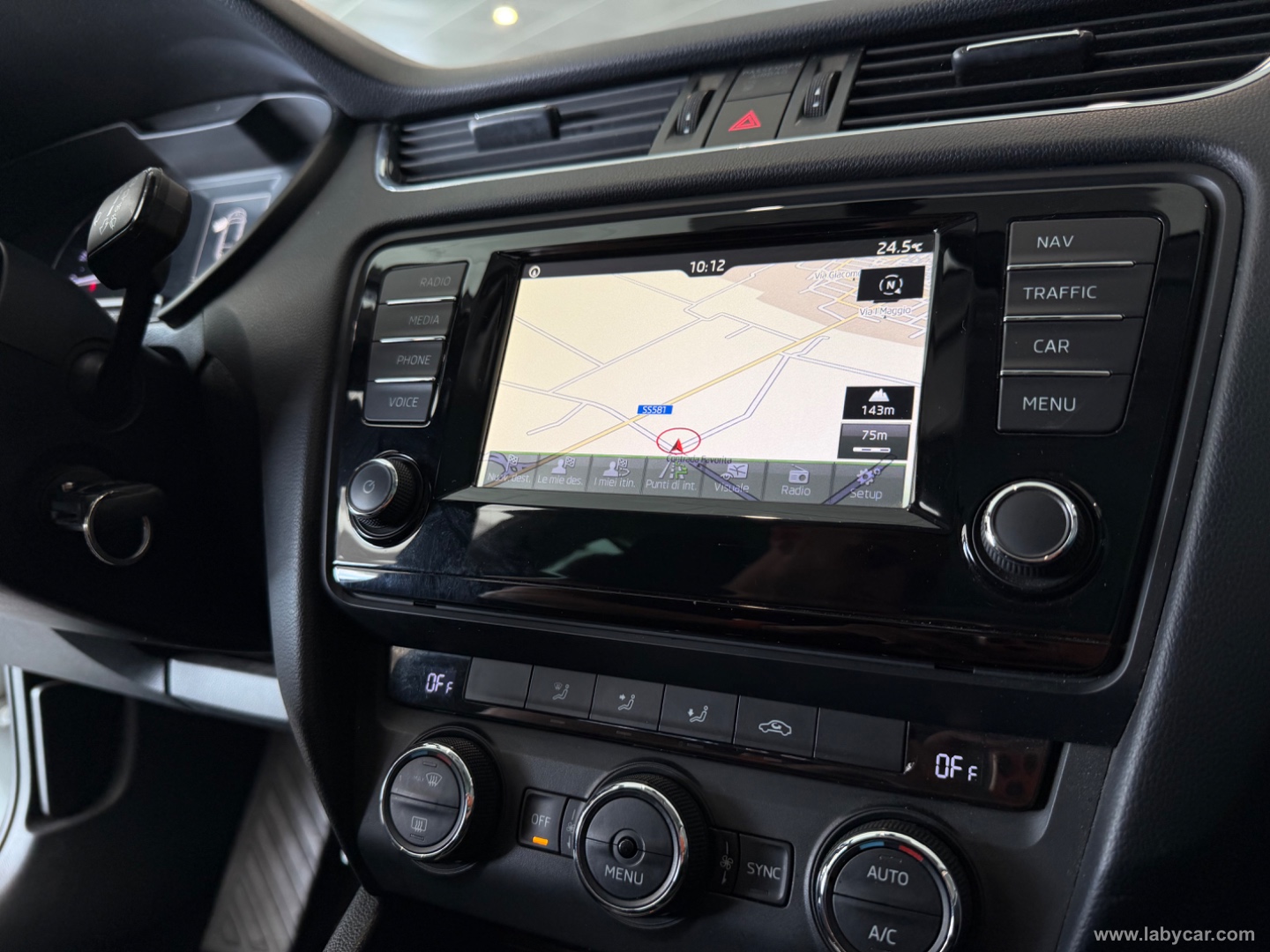 Octavia 1.6 TDI CR 110 CV Wagon Ambition - immagine 11