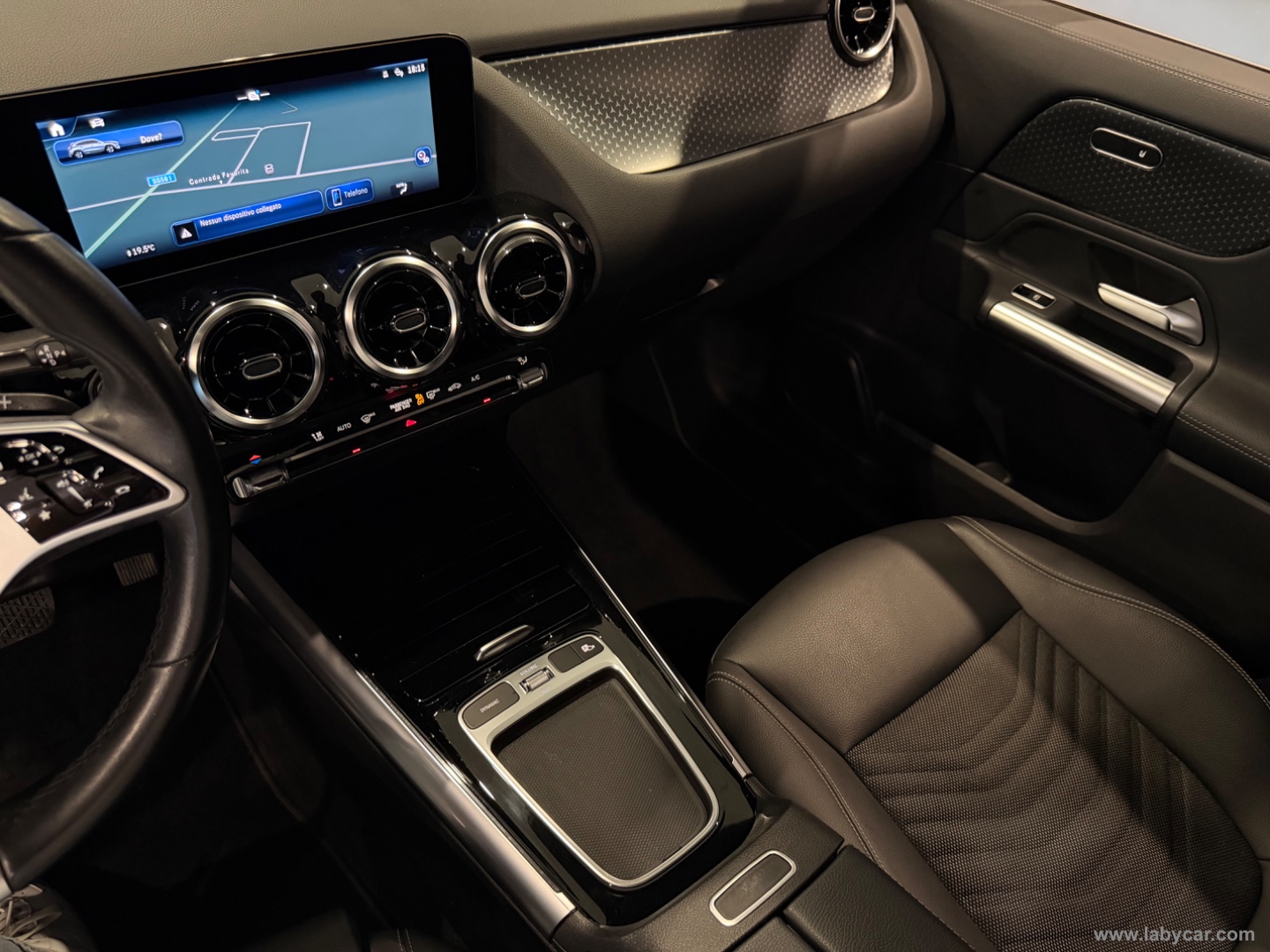 GLA 180 d Automatic Progressive Advanced - immagine 11