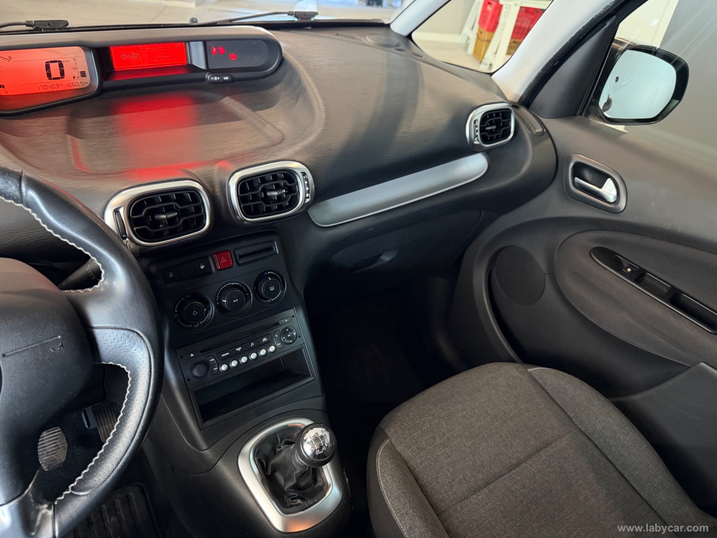 C3 Picasso BlueHDi 100 Seduction - immagine 11