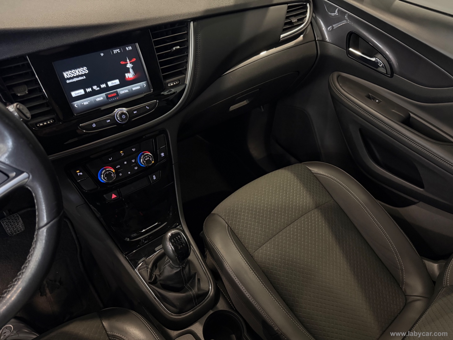 Mokka X 1.4 T GPL Tech 140CV 4x2 Advance - immagine 11