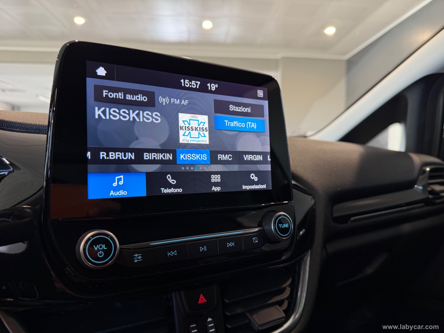 Fiesta Active 1.0 Ecoboost 100 CV - immagine 11