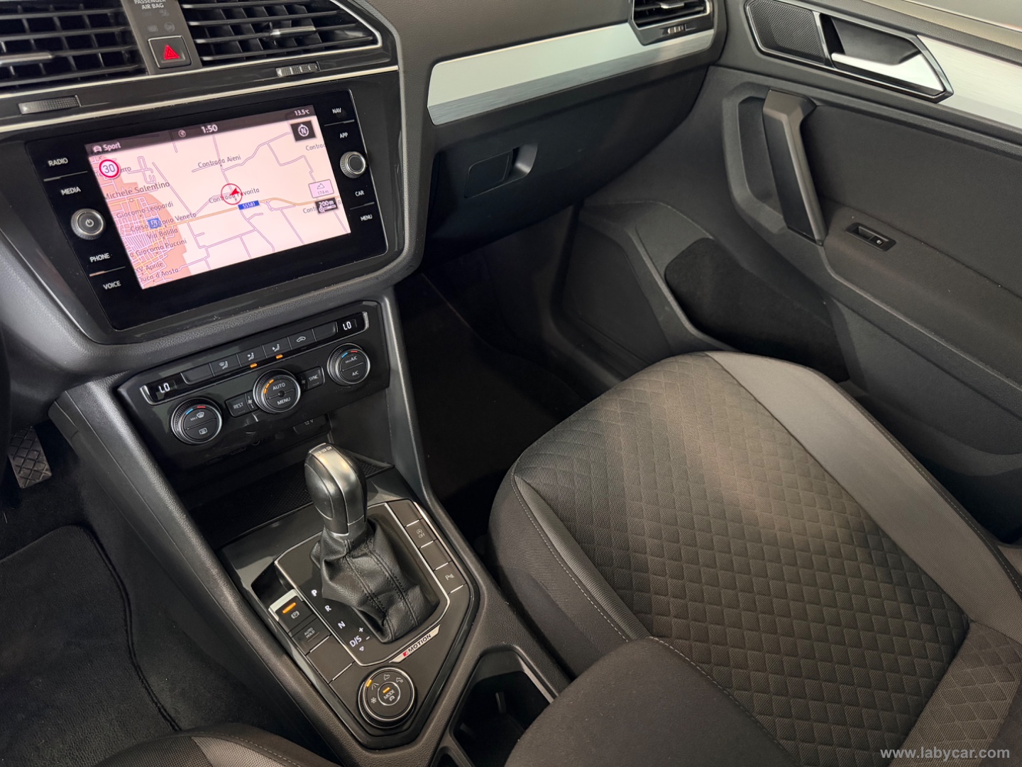 Tiguan 2.0 TDI DSG 4MOTION Business BMT - immagine 11