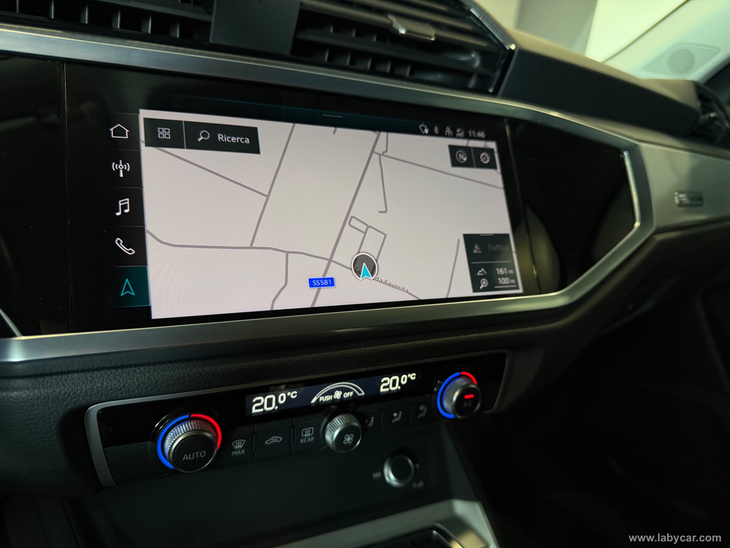 Q3 35 TDI S tronic Business - immagine 11