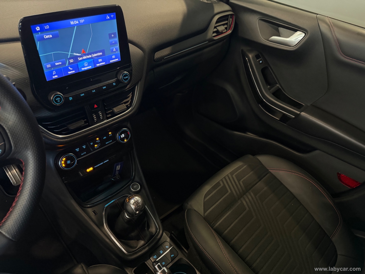 Puma 1.0 EcoBoost 125CV S&S ST-Line X - immagine 11