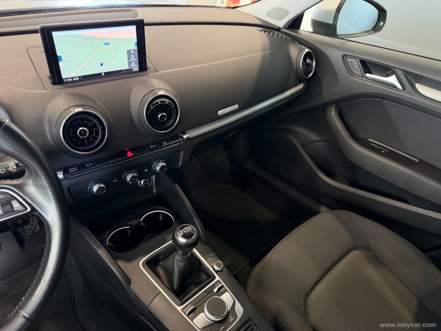 A3 SPB 1.6 TDI Business - immagine 11