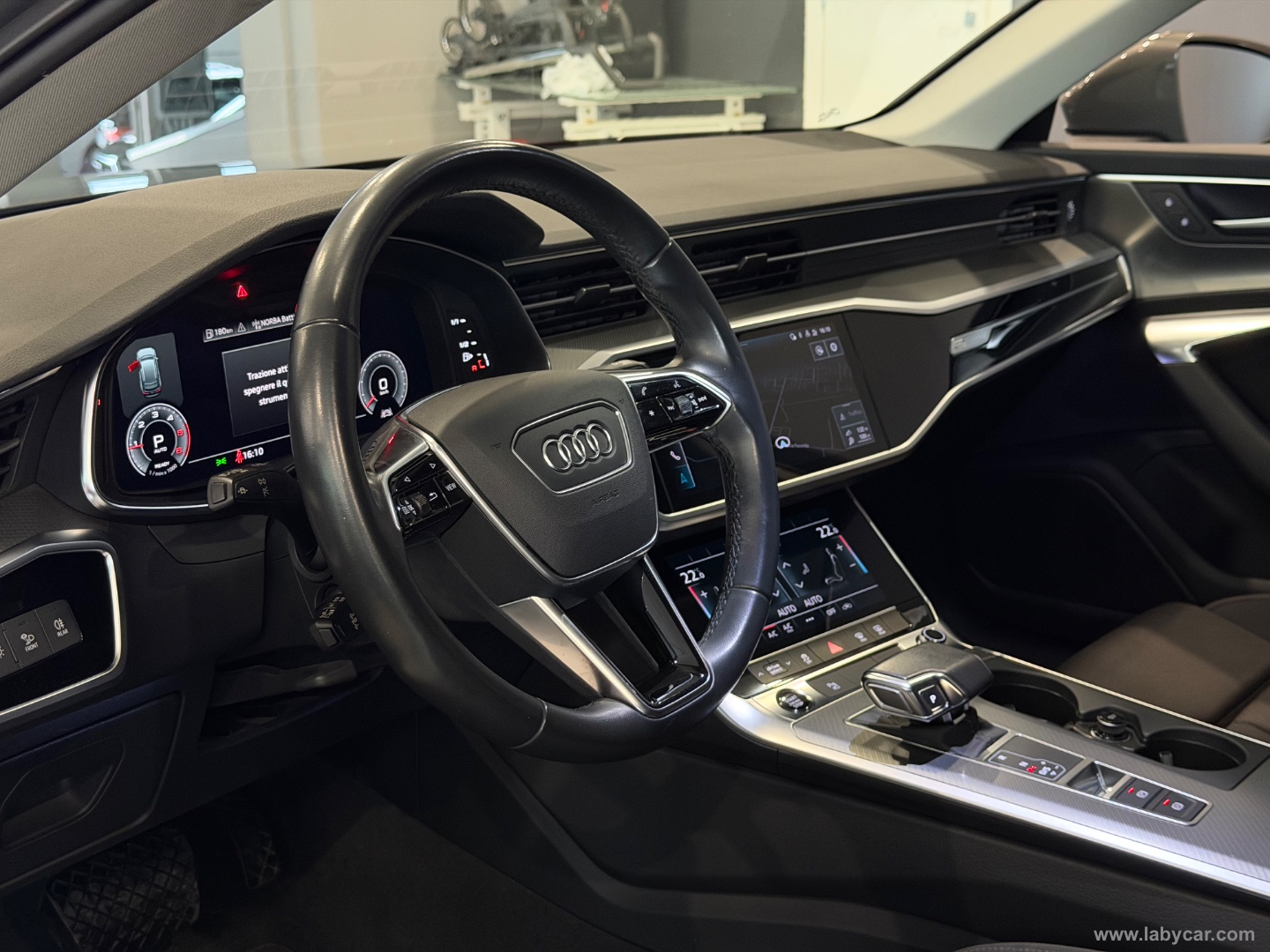 A6 Avant 40 2.0 TDI S tr. Business Plus - immagine 11